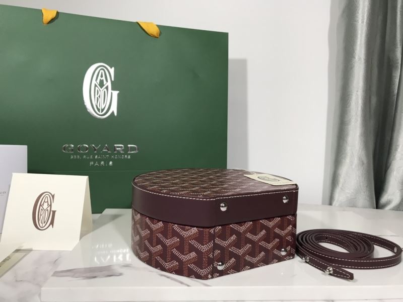 Goyard Round Bags